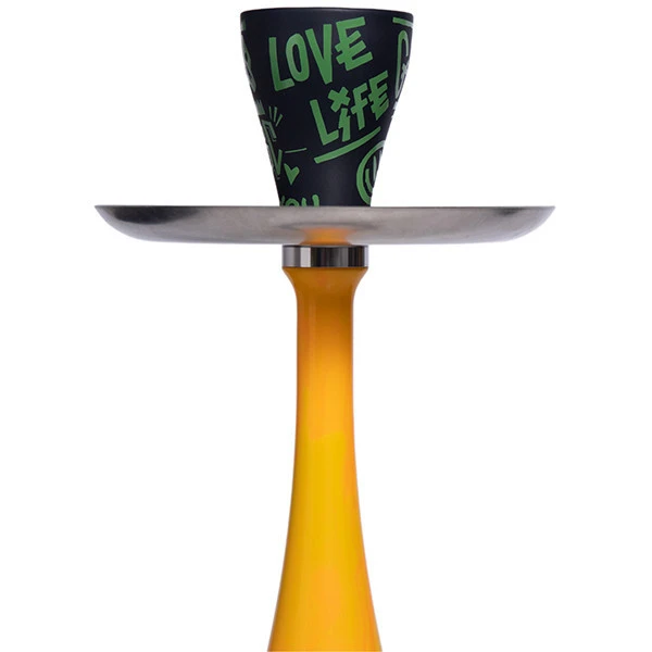 Hooligan Hookah - Bita (Yellow)