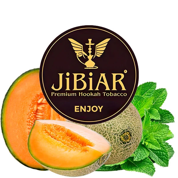 Jibiar Hookah Tobacco - Enjoy 250 gr
