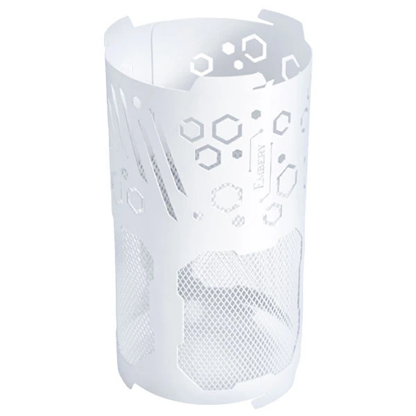 Mesh Cover Embery (Silver Snow)