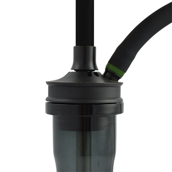 Misha Hookah - Rebel Extra Virgin (Matte Green)