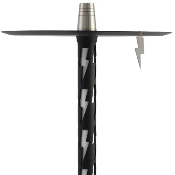 Misha Hookah - Revolt Hero Flash (Black & White)