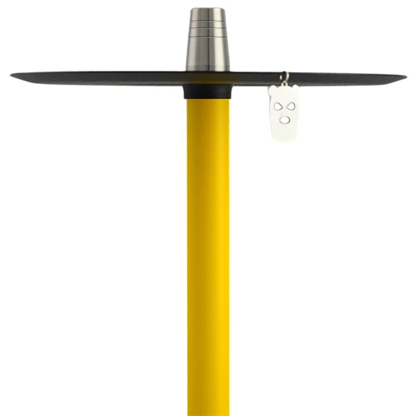 Misha Hookah - Revolt Lemon (Yellow)