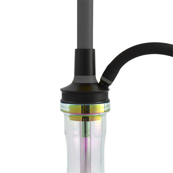 Misha Hookah - Revolt Nardo Grey