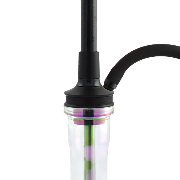 Misha Hookah - Revolt Starlight (Black)