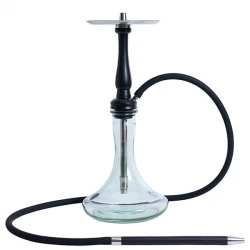 2x2 Hookah - Model Medium (Black)