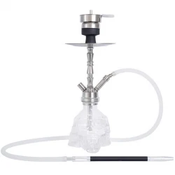 AMY AMIRS Luxury Hookah 300-TR (Transparent)