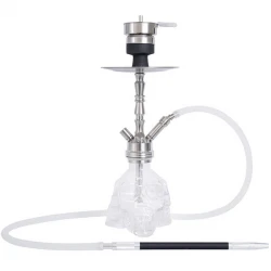 AMY AMIRS Luxury Hookah 300R-TR (Transparent)