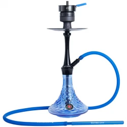 AMY Deluxe Hookah 128.02 AOBK-BU (Blue)