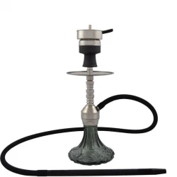 AMY Deluxe Hookah SS115.03-BK (Black)