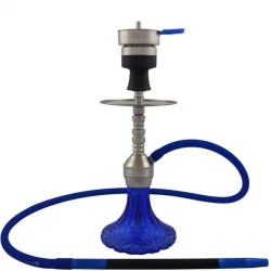 AMY Deluxe Hookah SS115.03-BU (Blue)