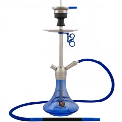 AMY Deluxe Hookah - SS13-BU (Blue)