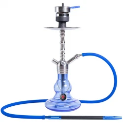 AMY Deluxe Hookah SS15.02-BU (Blue)