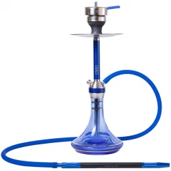 AMY Deluxe Hookah - UNIO 003.02 BU-BU (Blue)