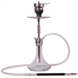 AMY Deluxe UNIO Hookah 002.02-TR (Transparent)