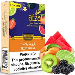 Afzal Hookah Tobacco - Fruit Blast 50 gr