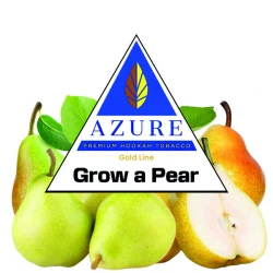 Azure Hookah Tobacco Gold Line - Grow A Pear 100 gr