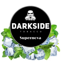 DarkSide Hookah Tobacco - Supernova (Mint & Ice) 200 gr