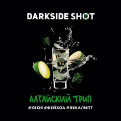 Darkside Shot Line - Altai Trip (Eucalyptus, Feijoa & Needles) 120 gr