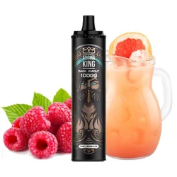 Disposable Pod Aroma King Dark Night 10000 Puffs - Pink Lemonade