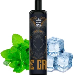 Disposable Pod Aroma King Dark Night 5000 Puffs - Cool Mint