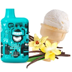 Disposable Pod Elf ​​Bar BC 4000 Puffs (LE) - Vanilla Ice Cream