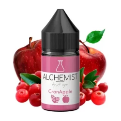 E-Liquid Alchemist Salt - Cran Apple 10 ml