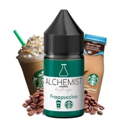 E-Liquid Alchemist Salt - Frappuccino 10 ml