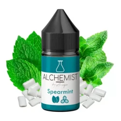 E-Liquid Alchemist Salt - Spearmint 30 ml