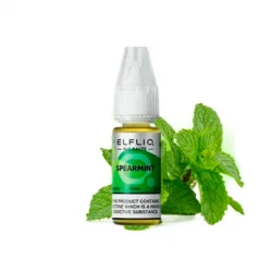 E-Liquid ELFLIQ - Spearmint 10 ml