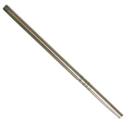 Embery Hookah Mouthpieces Slim Pike (Silver)