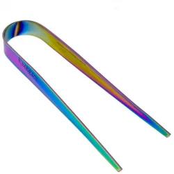Embery Mini Hookah Tongs  (Chameleon)