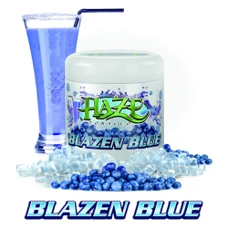 Haze Hookah Tobacco - Blazen Blue (Blueberry, Blackberry & Raspberry) 200 gr