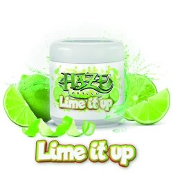 Haze Hookah Tobacco - Lime It Up 200 gr
