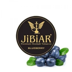 Jibiar Hookah Tobacco - Blueberry 250 gr