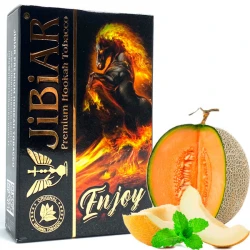 Jibiar Hookah Tobacco - Enjoy 50 gr