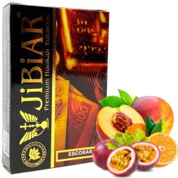 Jibiar Hookah Tobacco - Escobar 50 gr