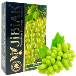 Jibiar Hookah Tobacco - Grape 50 gr