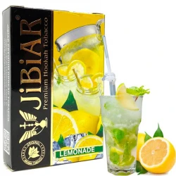 Jibiar Hookah Tobacco - Lemonade 50 gr