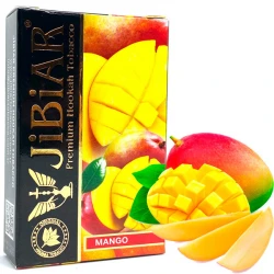 Jibiar Hookah Tobacco - Mango 50 gr