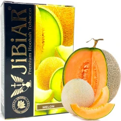 Jibiar Hookah Tobacco - Melon 50 gr