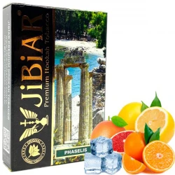 Jibiar Hookah Tobacco - Phaseliss 50 gr