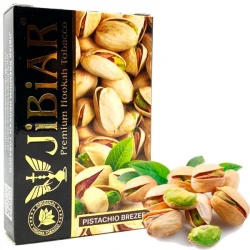 Jibiar Hookah Tobacco - Pistachio Breeze 50 gr