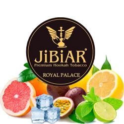 Jibiar Hookah Tobacco - Royal Palace 250 gr
