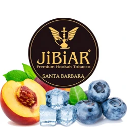 Jibiar Hookah Tobacco - Santa Barbara 250 gr