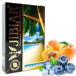 Jibiar Hookah Tobacco - Santa Barbara 50 gr