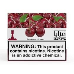 Mazaya Hookah Tobacco - Cherry 250 gr
