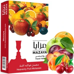 Mazaya Hookah Tobacco - Heavenly Fruit 50 gr