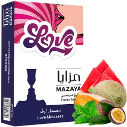 Mazaya Hookah Tobacco - Love 50 gr