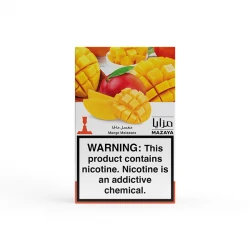 Mazaya Hookah Tobacco - Mango 50 gr