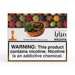 Mazaya Hookah Tobacco - Pan Masala 250 gr